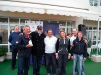  Trofeo Aldebarán , del RCRA, celebrado el pasado fin de semana en aguas de Alicante.