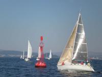 Trofeo Galos – Joyería Arizaga de Cruceros que organiza el Real Club de Mar Aguete
