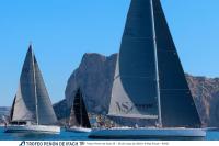 Trofeo Peñón de Ifach, un desafío entre Calp-Formentera de ida y vuelta para 42 titanes