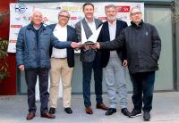 Valencia acoge la presentación oficial de las 300 Millas A3 Moraira, Trofeo Grefusa