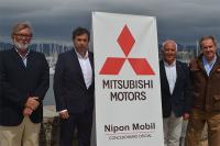 Vigo, Monte Real y Rodeira se unen en la organización de la I Regata Interclubes Ría de Vigo-Trofeo Mitsubishi