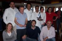 VII Trofeo Comodoro organizado por el Club Náutico Portosín