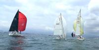 Vikingo, Tanjaoui y Noticia II en ORC y Tacuarita en J80 encabezan la primera jornada del XXIV Beck´s Gibraltar Regatta.