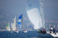 Vikingo y Ajú III ganan la tercera regata del Trofeo Bahía de Málaga para cruceros