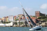XII Trofeo Presidente de Cruceros del R.C. Astur de regatas de Gijón