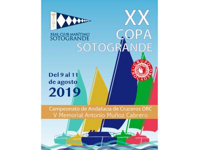 XX Copa Sotogrande Trocadero 2019, V Memorial Antonio Muñoz Cabrero