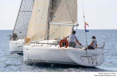Yolo, Blaumarina y January Sails ganan el Trofeo Carnaval