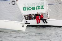 ‘Akelarre’, ‘Nexus’ y ‘Biobizz’, ganan la tercera prueba del III Trofeo El Correo en el Abra 