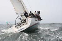 ‘Ashandar Lau’, ‘Gaitero’ y ‘As de Guía VII’ ganan la tercera regata del Trofeo Otoño en el Abra