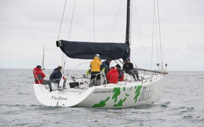 ‘Bizkaia Maitena’, ‘Lemeteque’ y ‘Sandra’, primeros cruceros en obtener la victoria en el Trofeo Invierno