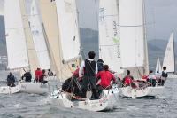‘Symphony’, ‘Gaitero’ y ‘As de Guía VII’ lideran el Trofeo Otoño 2011 del Marítimo del Abra