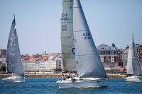 “Cachete”, de Fran Edreira,  gana  la primera etapa A Coruña-Sada del Rías Altas