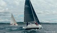 “Mirfak” de la C.N. de Regatas de Ferrol, se perfila como vencedor  absoluto de la XXI regata Infanta Elena