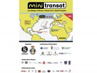 Celebrada la presentacion de la Mini Transat que tendra escala en las proximas tres ediciones en Santa Cruz de la Palma