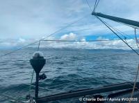 D+56: Desde el SW de Cabo Leeuwin hasta el principio del Atlántico Sur