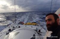 Día 52: El francés Jérémie Beyou pasa Cabo de Hornos por primera vez en su carrera 