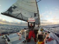 Entrevista al organizador, de la Globe Solo Challenge, el navegante oceánico Marco Nannini.