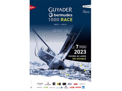 La cuarta edición de la Guyader Bermuda 1000 Race se disputará del 4 al 14 de mayo.