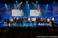 La Vendée Globe cierra su edición 2021 con una gran fiesta en Sables-d'Olonne