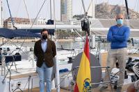Presentación Nueva Liga A2 de Crucero del RCR de Alicante