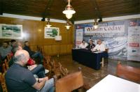 Una treintena de veleros se inscriben en el Trofeo Martín Códax de Solitarios y A Dos
