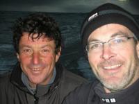 Vendée Globe: 13 en regata y dos en cabeza. A "el profesor" se le empieza a llamar « Monsieur Plus » 