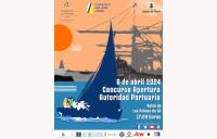 El Concurso Apertura Fundación Puertos de Las Palmas abre la temporada de Vela Latina Canaria