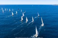 1ª Trobada Sabatinera que reunirá a medio centenar de embarcaciones de diferentes procedencias en el  Club nàutic Sa Ràpita