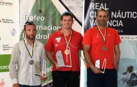 ANTONIO MAESTRE bronce en el Europeo de vela paralímpica 2.4mR