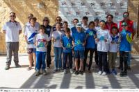 Calp corona a los nuevos campeones del Trofeo de Vela Infantil RCN de Calpe