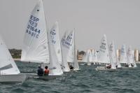 Campeonato de Andalucía de Snipe  Se celebra este fin de semana en aguas de Cádiz en el marco del IV Trofeo Aniversario Flota Snipe Cádiz