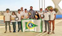 Campeonato de Andalucía de Techno y Raceboard-Trofeo Club Náutico Sevilla de windsurf