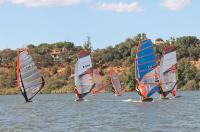 Campeonato de Castilla la Mancha de fórmula windsurf  (2ª prueba) Circuito ibérico  clase fw  (6ª prueba)