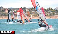 Campeonato de Castilla la Mancha  de fórmula windsurf y slalom