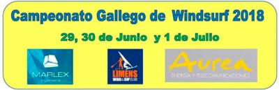 Campeonato Gallego de Windsurf 2018