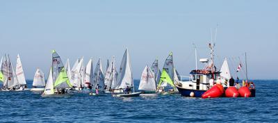Cerca de 150 regatistas navegarán en el XVIII Trofeo José Luis Azqueta-WOR 60