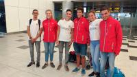 Competiciones de este fin de semana con regatistas del Real Club Náutico de Gran Canaria.