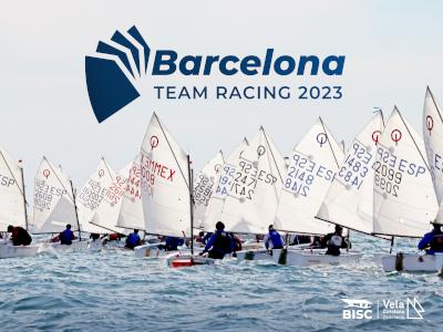 Cuenta atrás para la primera edición de la Barcelona Team Racing: vela, cultura y valores