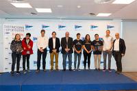 El Balís distingue sesenta deportistas en su acto anual de flotas