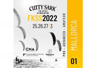 El CNA acoge este fin de semana una vez más la Cutty Sark FKSS 2022