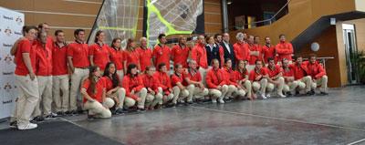 El equipo español de vela, con los deberes hechos a un año de los Juegos Olímpicos