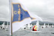 El Náutico de Riveira acoge este fin de semana la primera regata clasificatoria de la temporada de la clase Optimist