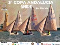 El RCMtmo de Huelva acoge la tercera y última copa autonómica de la temporada para la clase Snipe