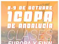 El RCN La Línea celebra las copas de Andalucía de Finn y Europa