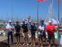 El RCNGC gana el Campeonato de Canarias de Optimist por equipos 