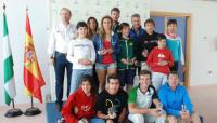 Espectacular cierre al Trofeo Ciudad del Puerto de Vela en la bahía de Cádiz