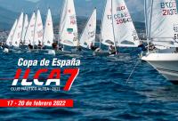 Este fin de semana arranca la Copa de España ILCA 7 en el CN Altea