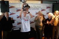 Finaliza la 2ª edición del  trofeo Aurelio Fernandez Lage de vela ligera