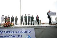 Inaugurado el Campeonato de España de la Clase 420 con fuerte presencial institucional