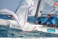ISAF SWC Miami: Los olímpicos Movistar inauguran la temporada en aguas de Miami
